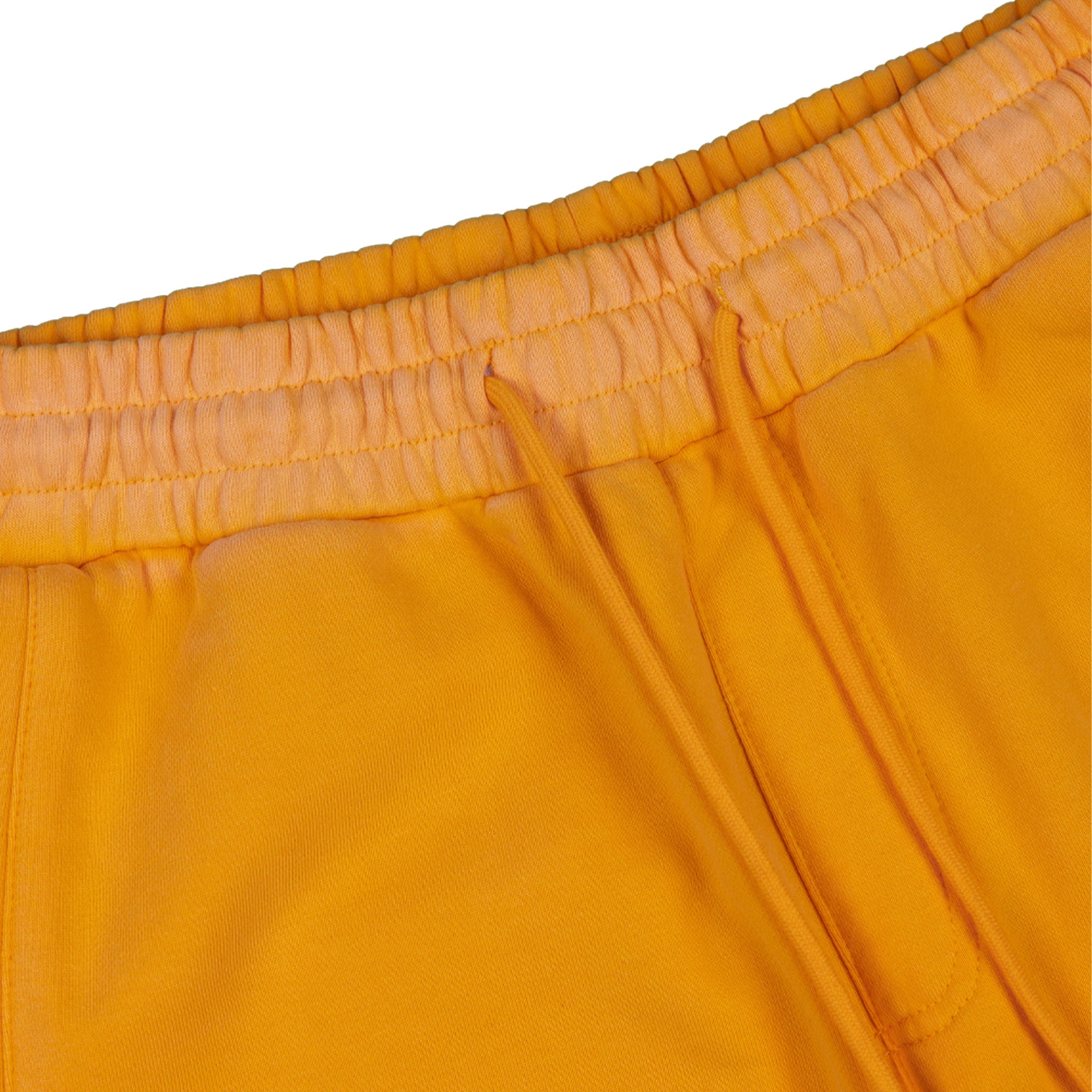 Commons Studios Rivet Sweatshort Yellow