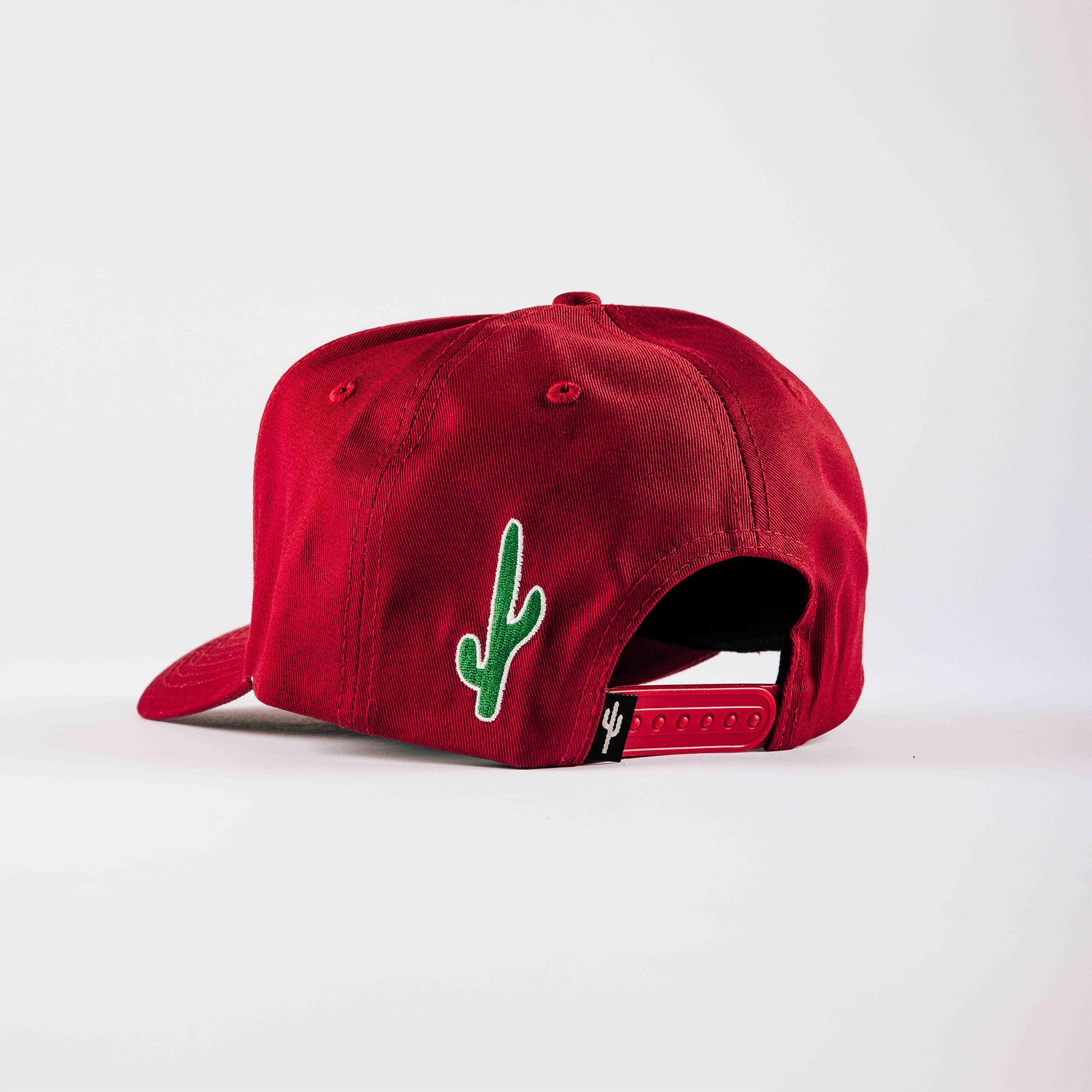 Arizona Coyotes Red Arizona Hat