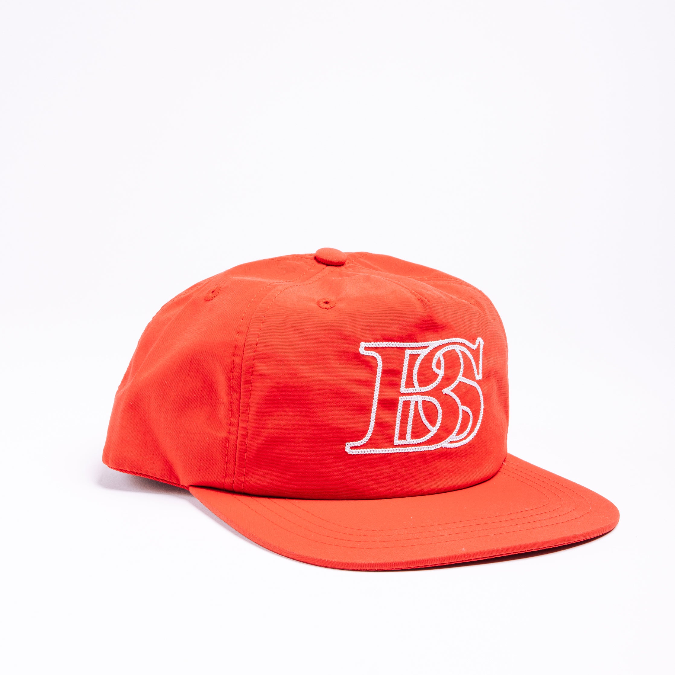 Bound By Soul Nylon Hat Red