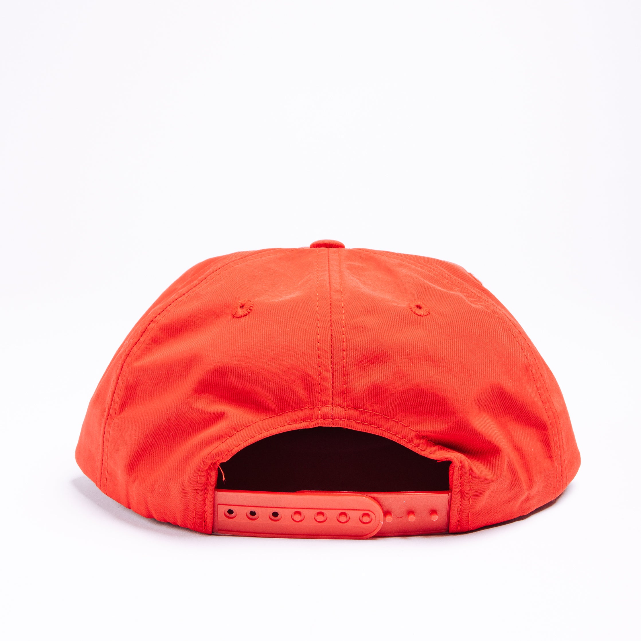 Bound By Soul Nylon Hat Red