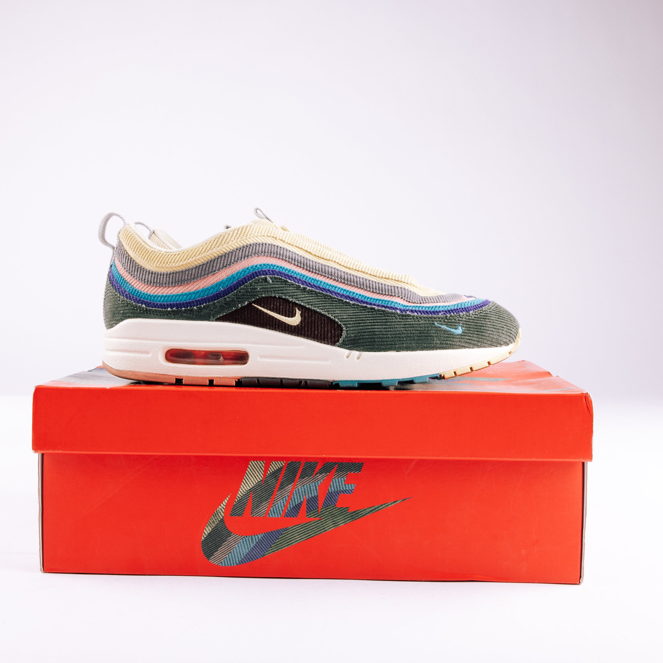 97 Sean Wotherspoon (Extra Lace Set Only) (Used)