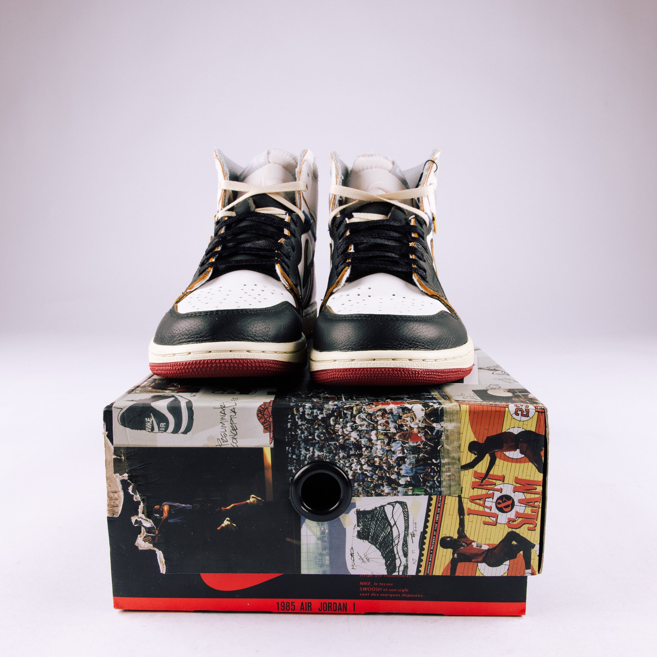 Air jordan 1 retro on sale union