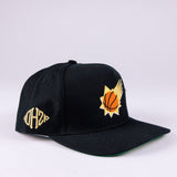 Kill The Hype Suns The Valley Black Hat
