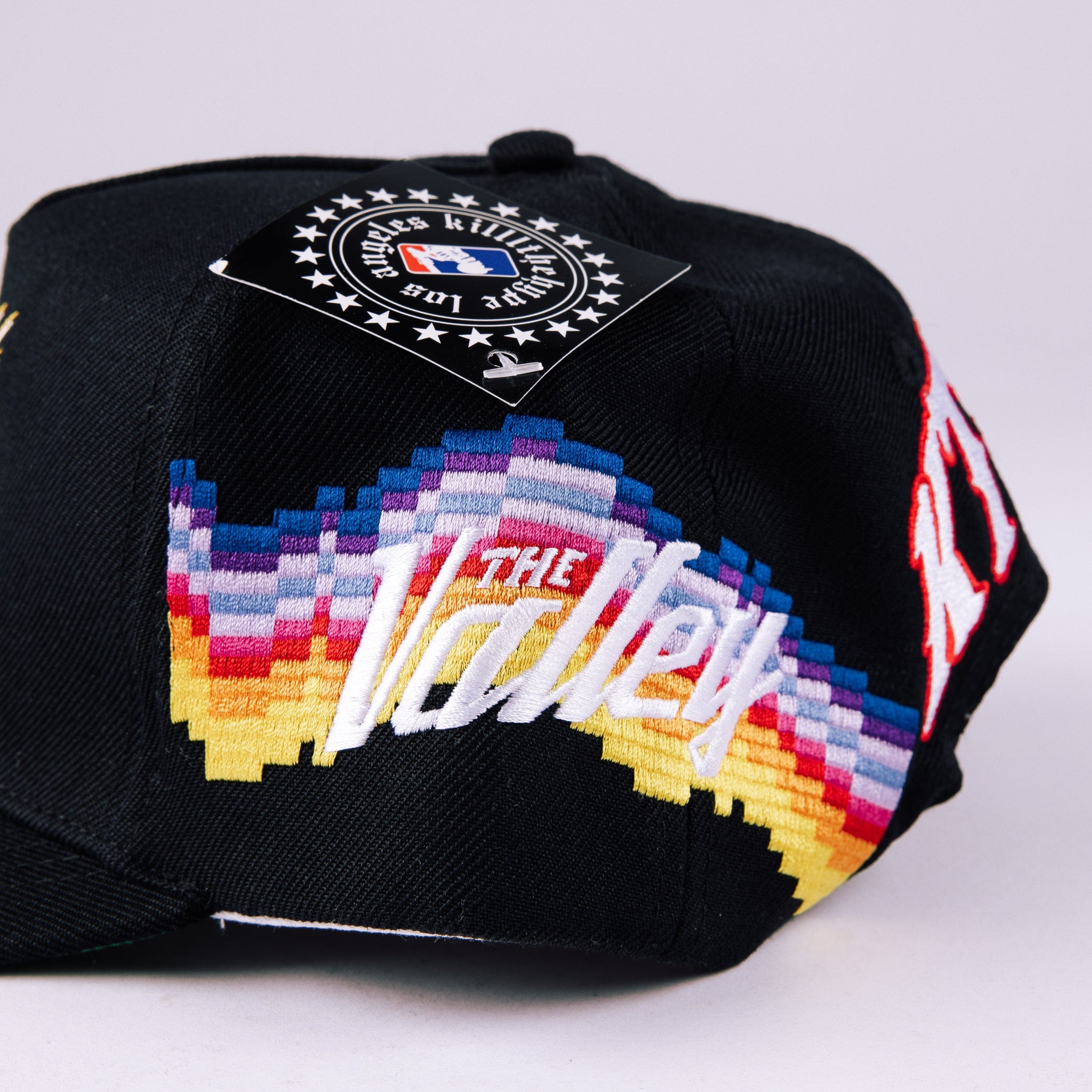 Kill The Hype Suns The Valley Black Hat - Common Hype