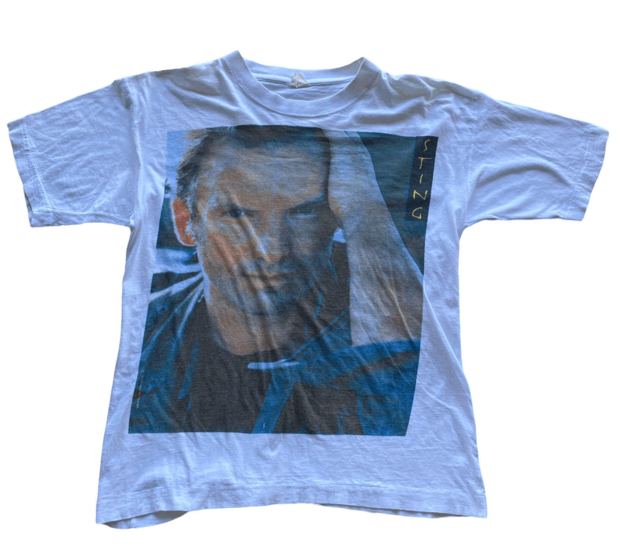 1993 Sting Big Face Tee-MH406