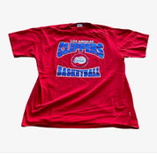 Los Angeles Clippers Basketball Tee-C497