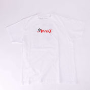 Awake White/Red T-Shirt