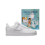 Nike Air Force 1 Low Drake CLB (LYF-Edition) 