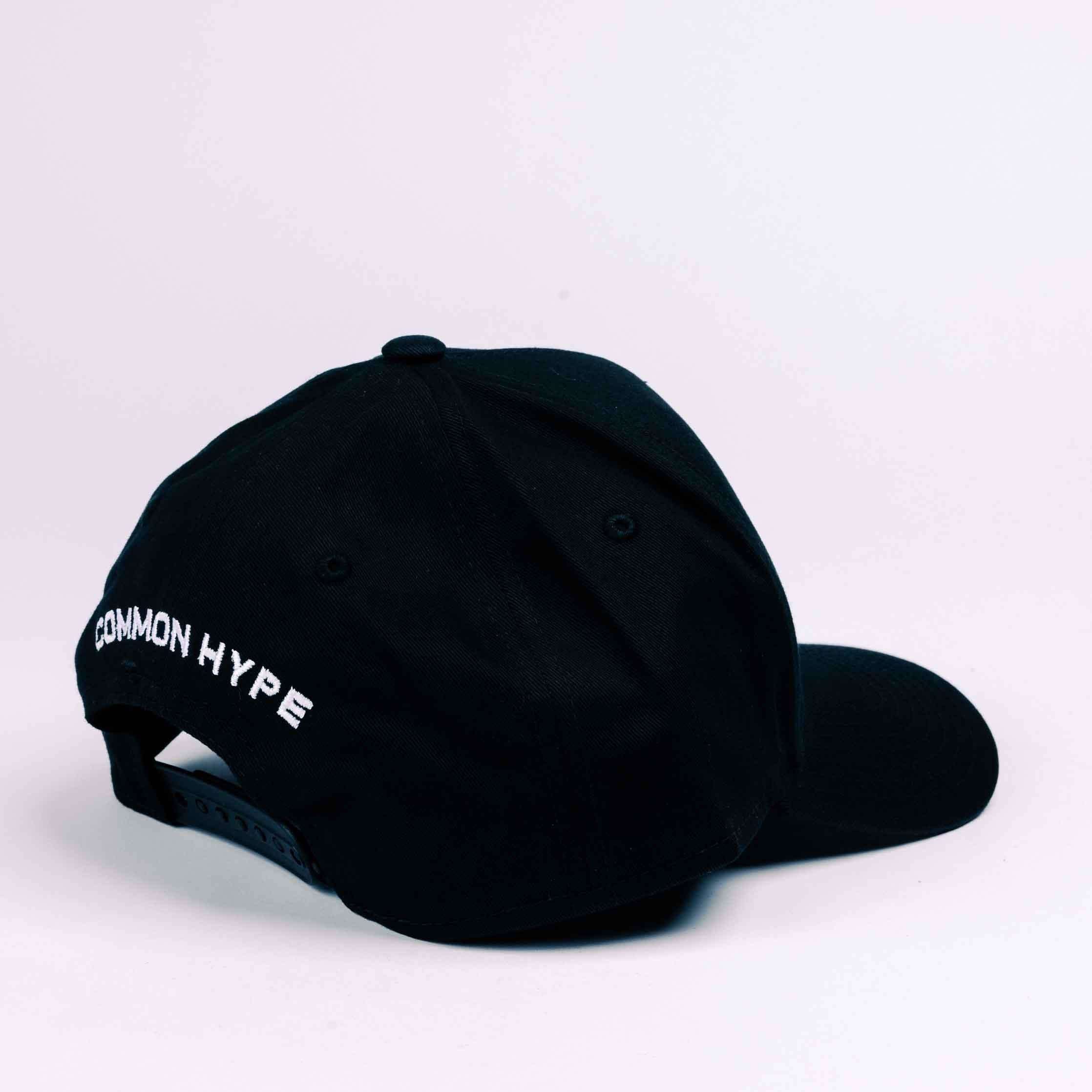 Common Hype Black Hat