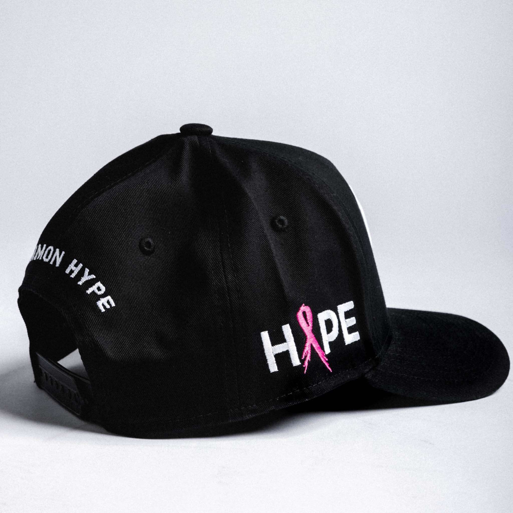 Common Hype Breast Cancer Awareness Hat