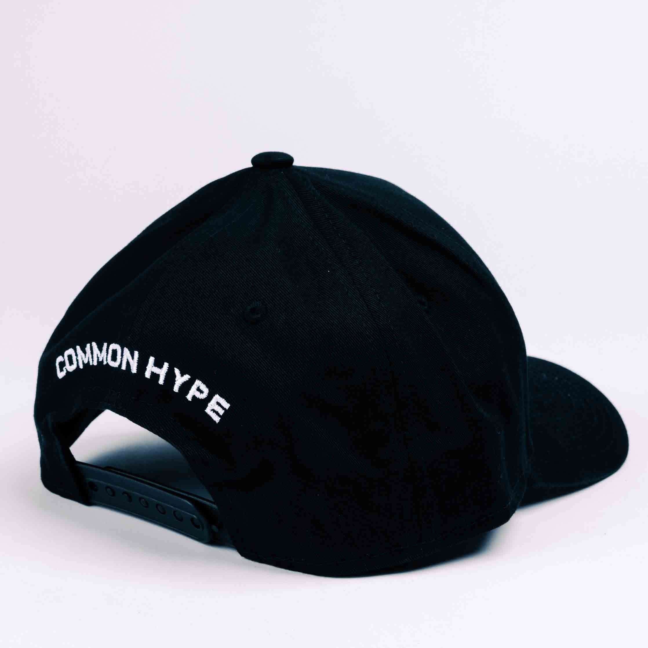 Common Hype Old English Hat