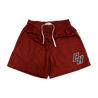Common Hype Original Maroon/Cream Short