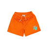 Common Hype Original Rust Orange/Teal Short