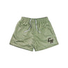 Common Hype Pistachio Mesh Shorts