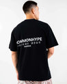 Common Hype Staff Shirt Black