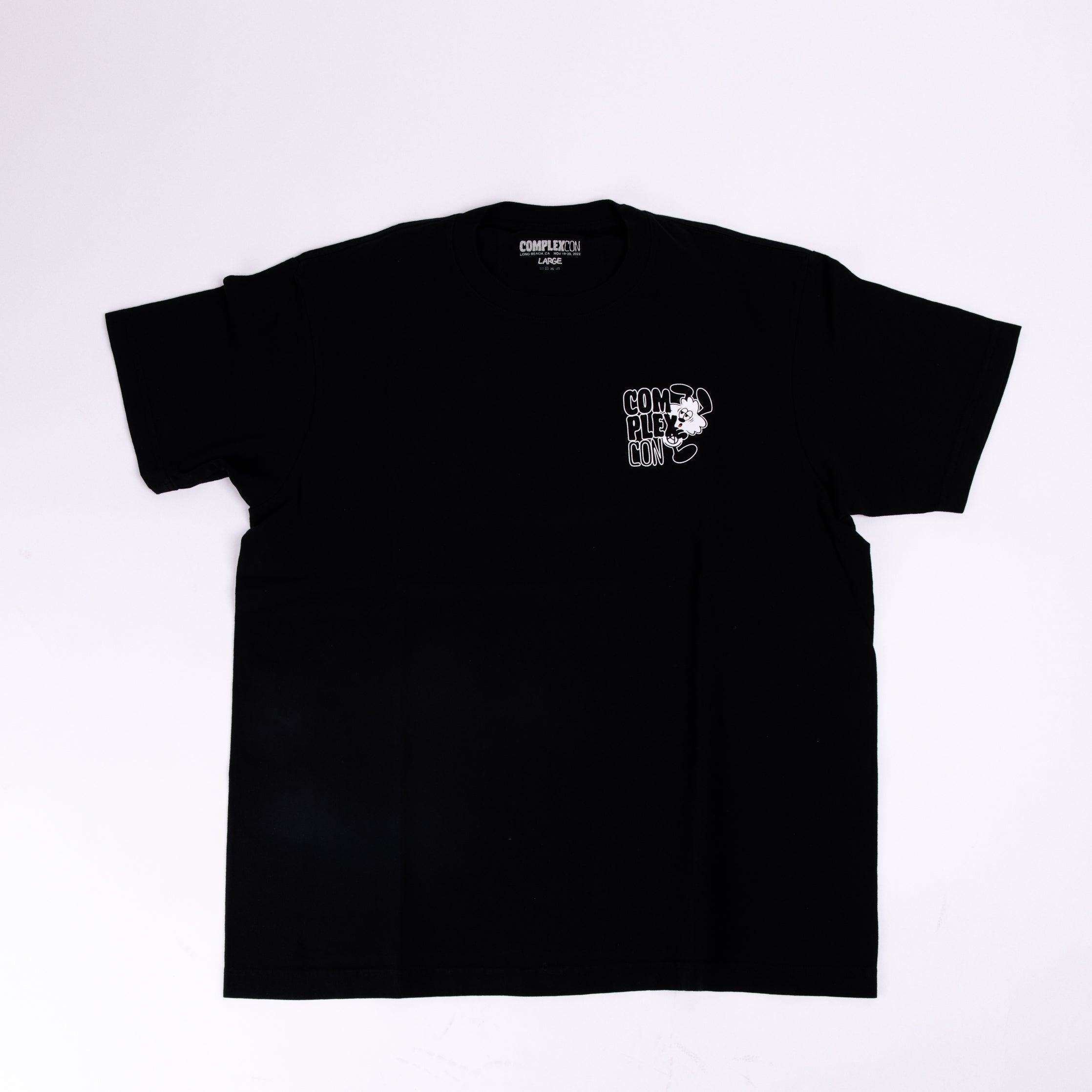 Complexcon Black/White T-Shirt