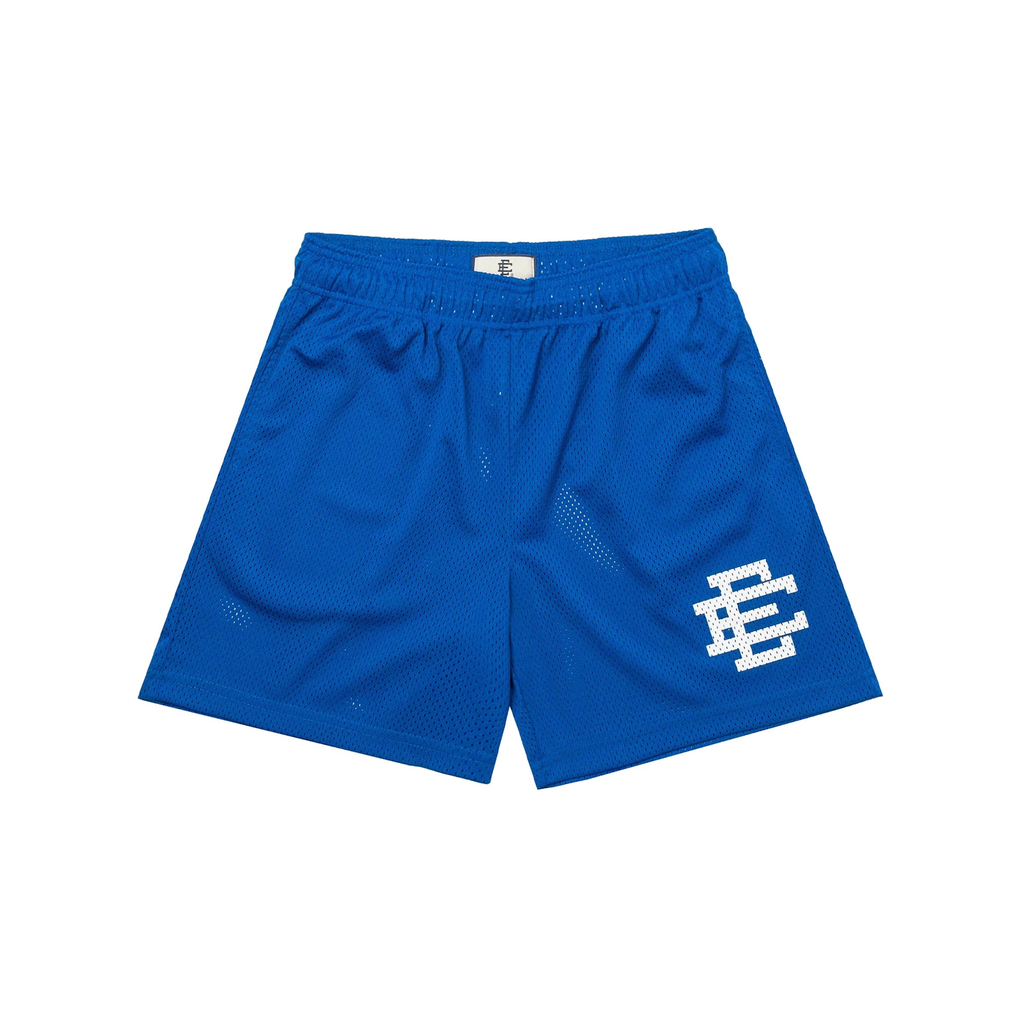 Eric Emanuel EE Basic Short (SS22) Royal Blue – Common Hype