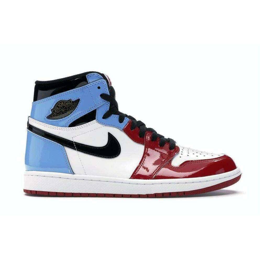 Jordan 1 Fearless UNC to CHI