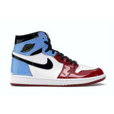 Jordan 1 Fearless UNC to CHI
