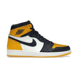 Jordan 1 High Retro OG Gelbe Zehen/Taxi