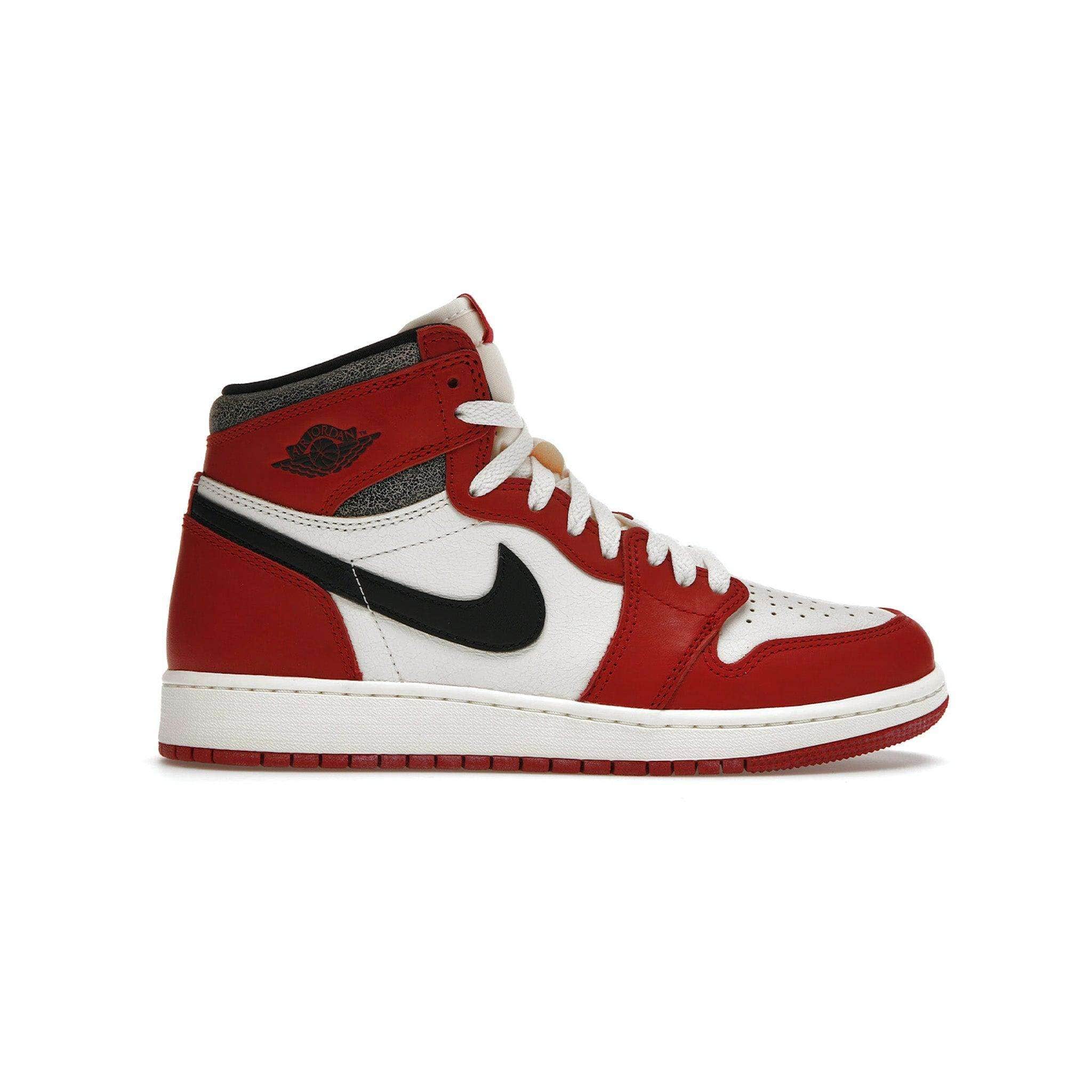 Jordan 1 Retro High OG Chicago Lost and Found (GS) – Common Hype Jordan 1 Retro High OG Chicago Lost and Found (GS) – Common Hype