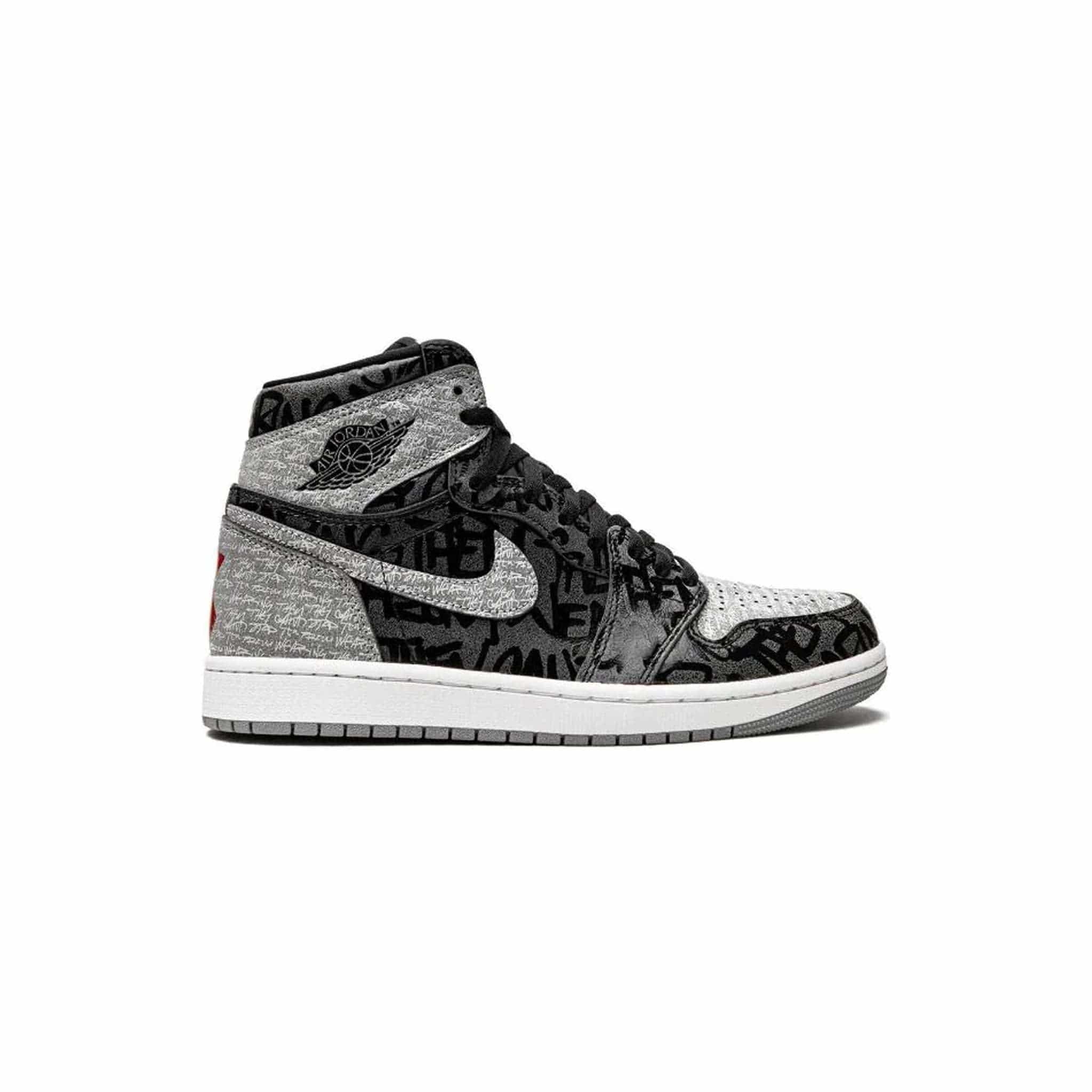 Jordan 1 Retro High OG Rebellionaire – Common Hype