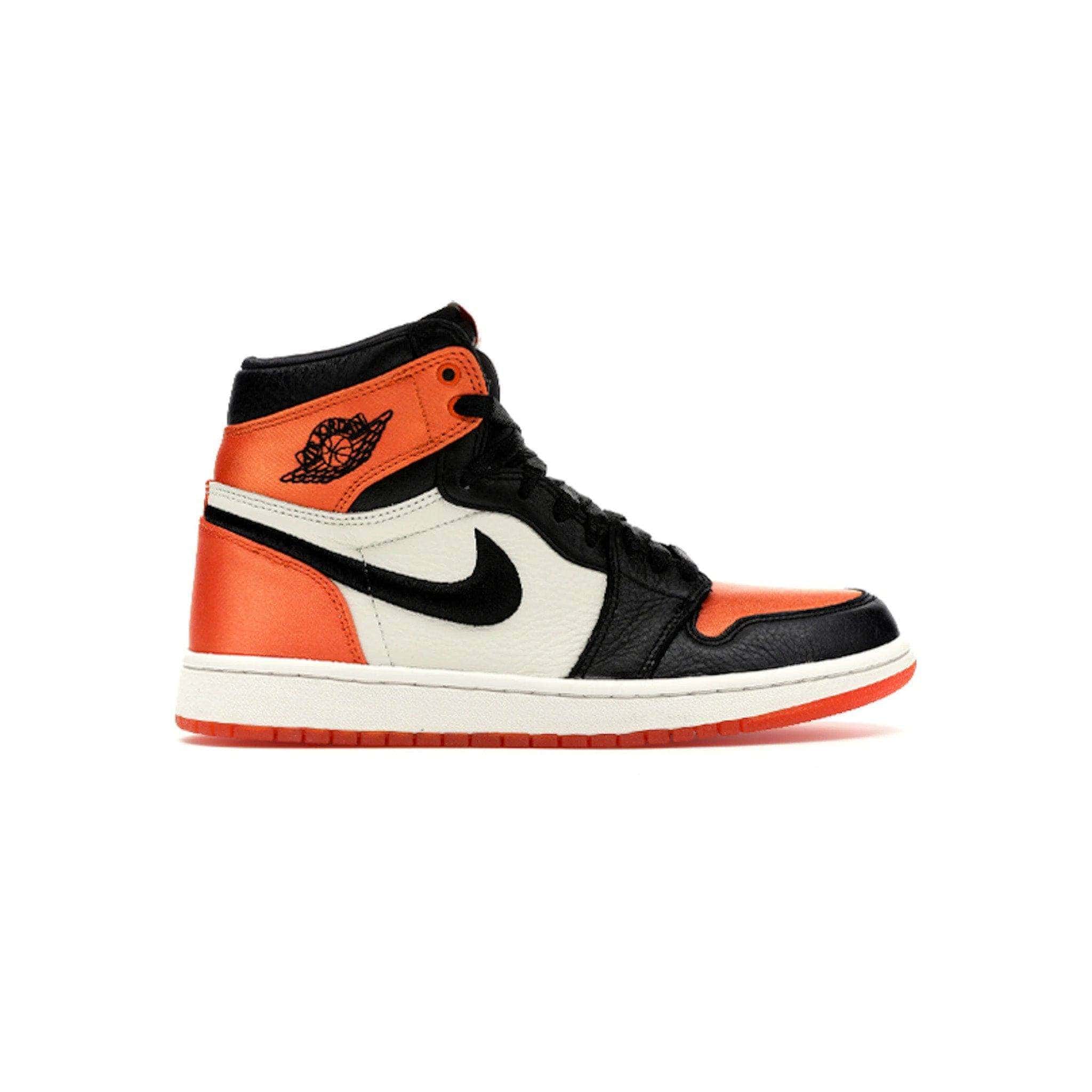 Jordan 1 Retro High Satin Shattered Backboard (W)