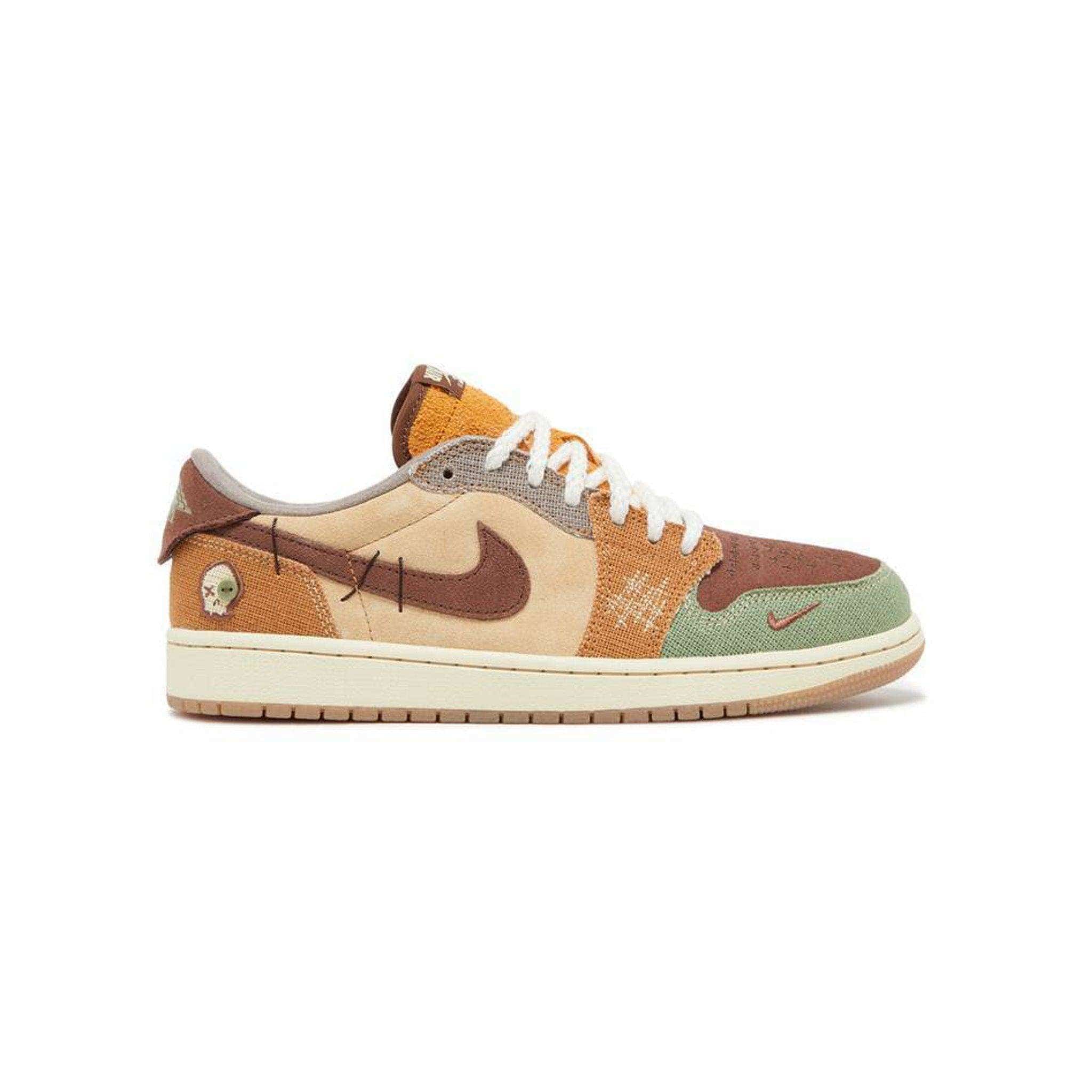 Jordan 1 Retro Low OG Zion Williamson Voodoo – Common Hype