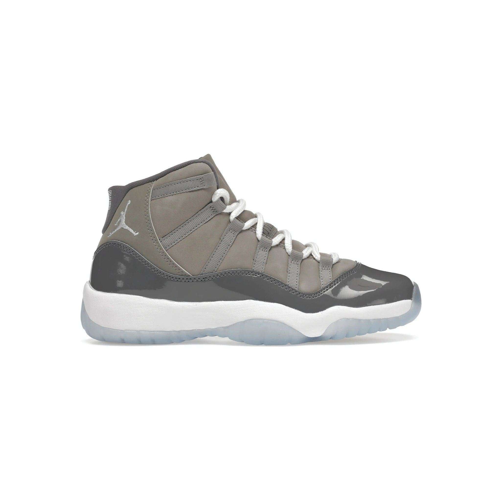 Jordan 11 Retro Cool Grey 2021 (GS)
