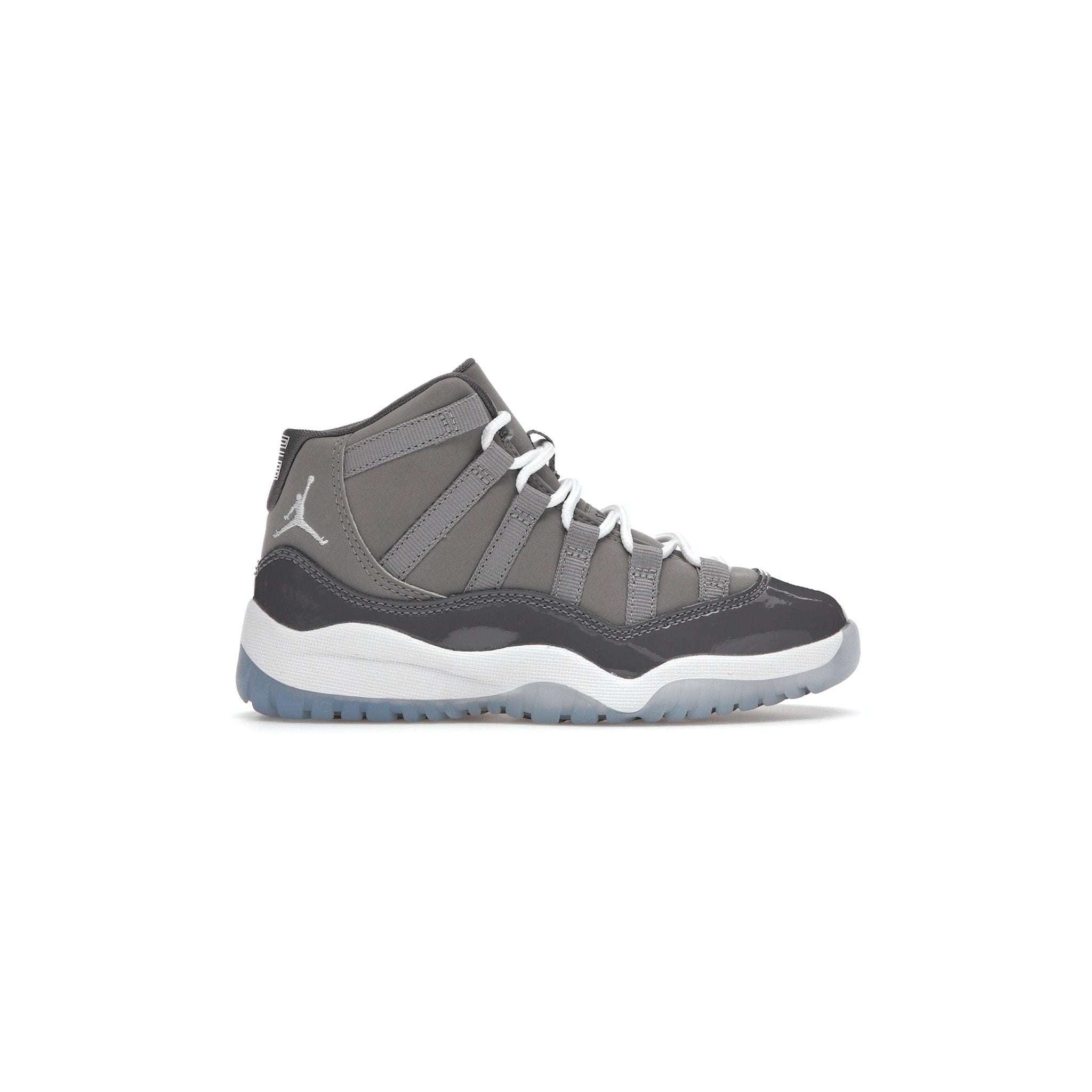 Jordan 11 Retro Cool Grey (2021) (PS)