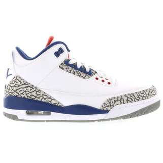 Jordan 3 Retro True Blue (2016)