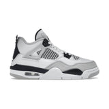 Jordan 4 Retro Military Black (GS)
