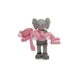 KAWS Gone Figure Grau 