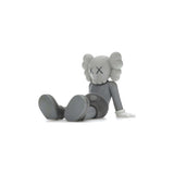 KAWS Holiday Taipei Vinylfigur, grau 
