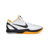 Kobe 6 Protro Playoff Pack Weiß Del Sol
