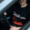 Common Hype Classic Lambo Tee Black