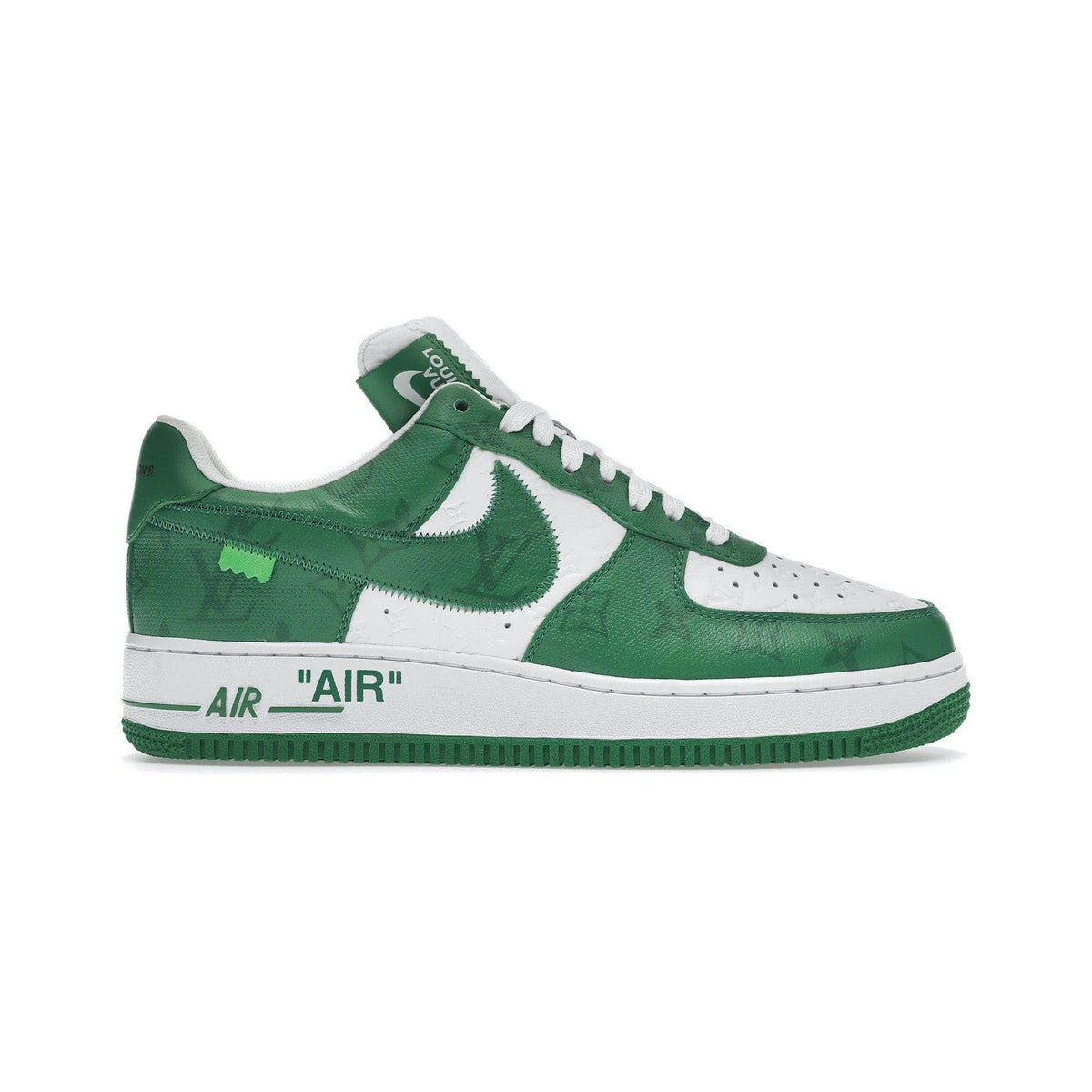 Louis Vuitton Nike Air Force 1 Low By Virgil A... | Common Hype