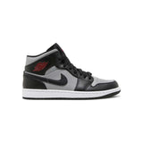 Jordan 1 Mid Shadow Red