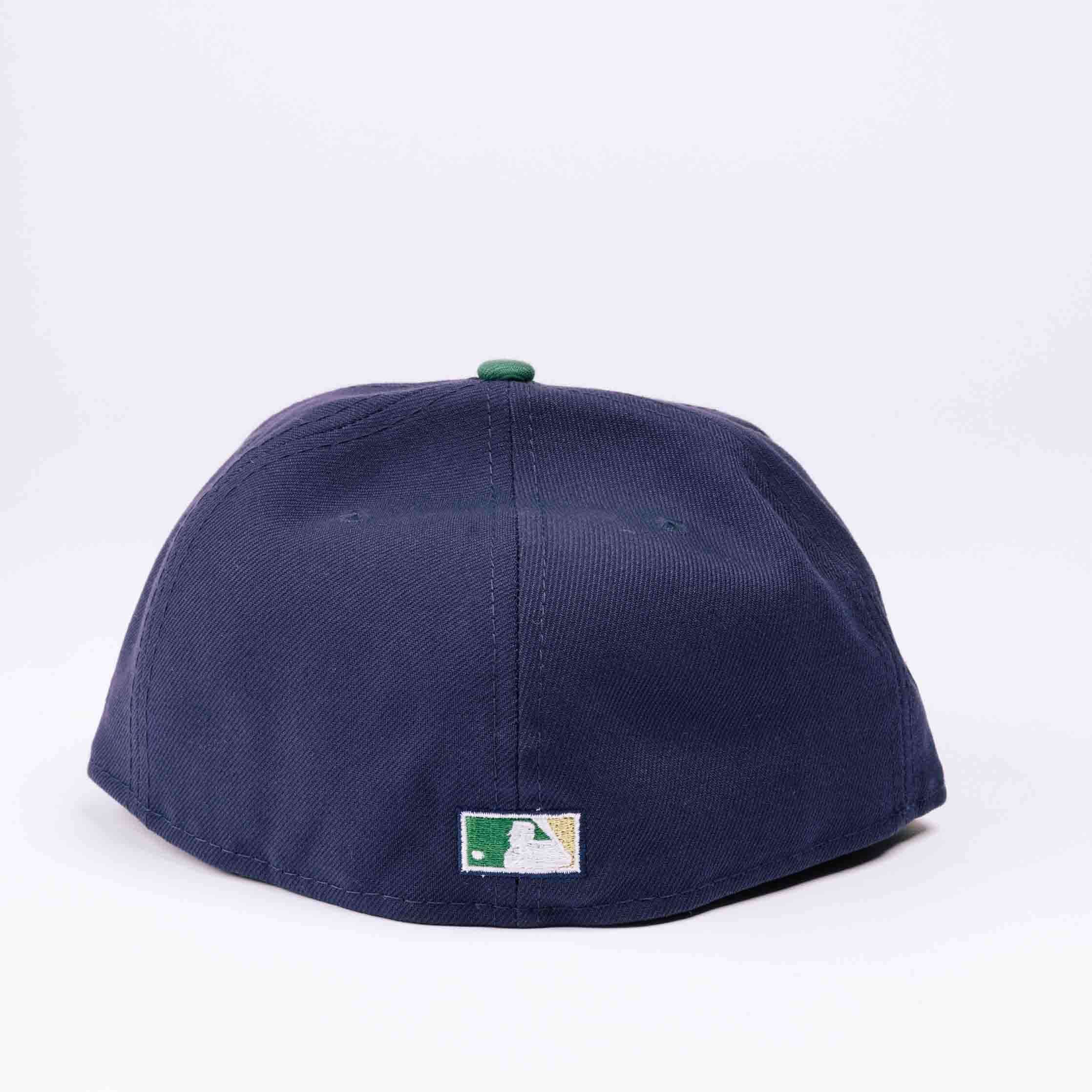 New Era Milwaukee Brewers Fitted Hat