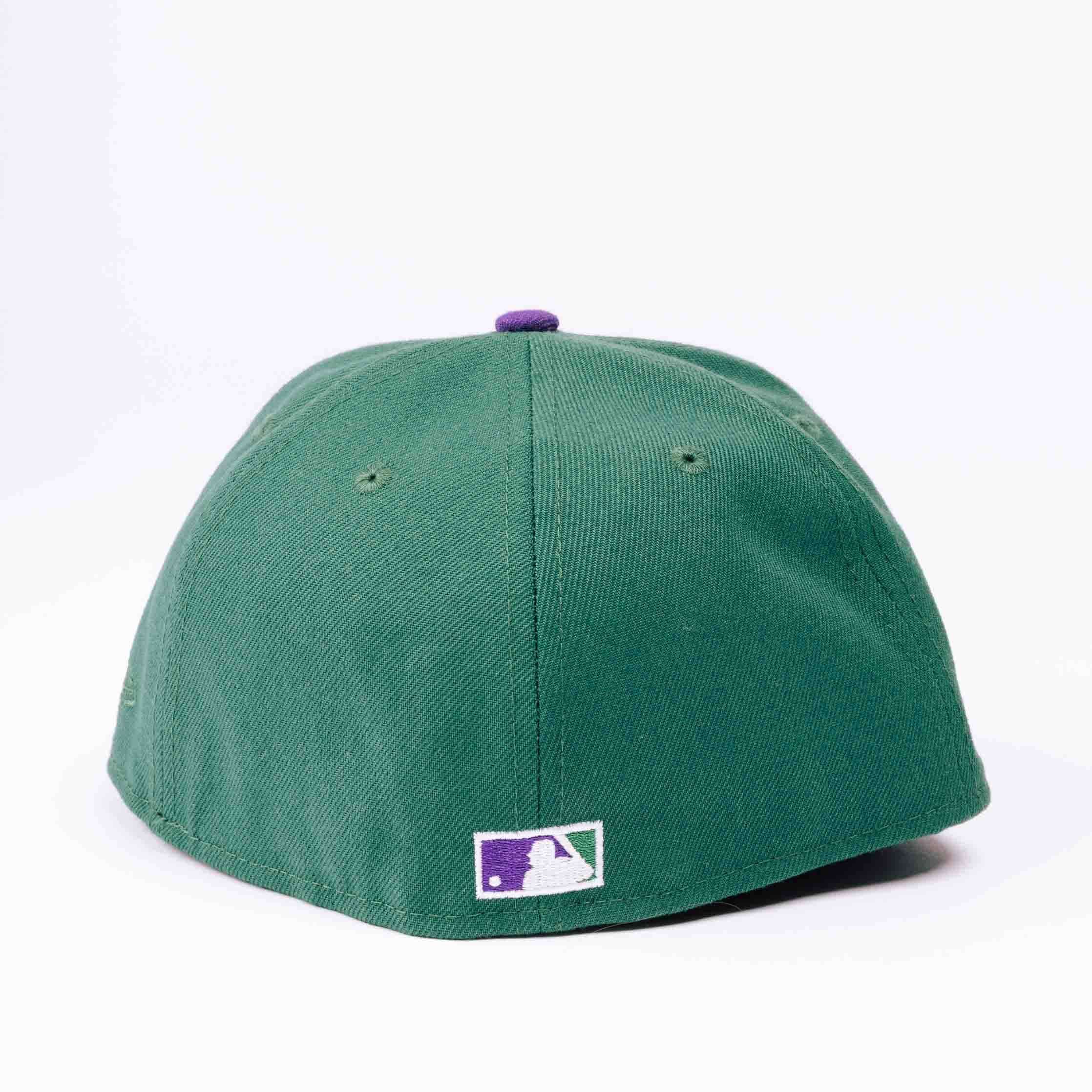 New Era Milwaukee Brewers Fitted Hat – Common Hype