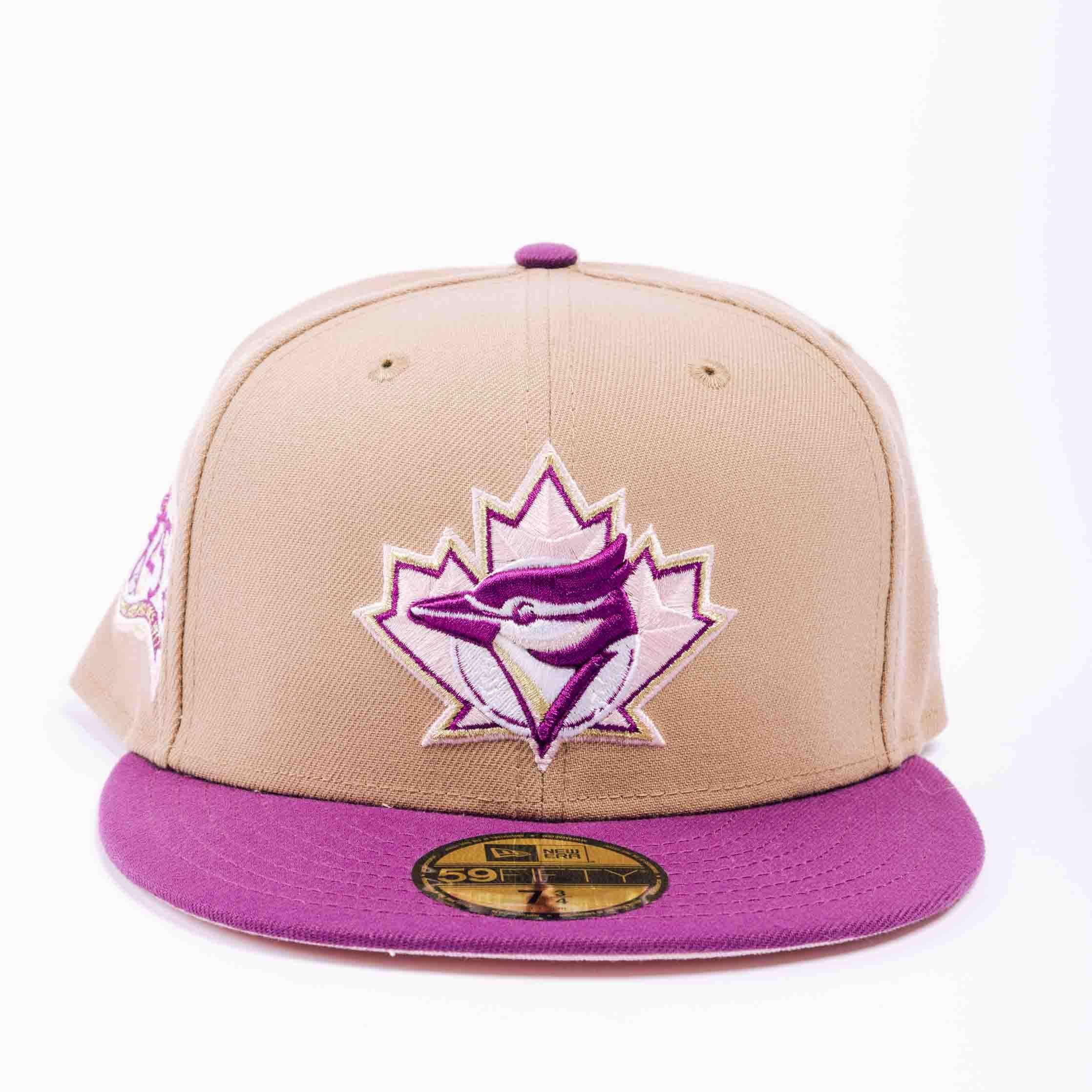 New Era Toronto Blue Jays Fitted Hat