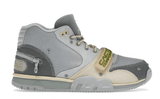 Nike Air Trainer 1 SP Travis Scott Grauer Dunst 