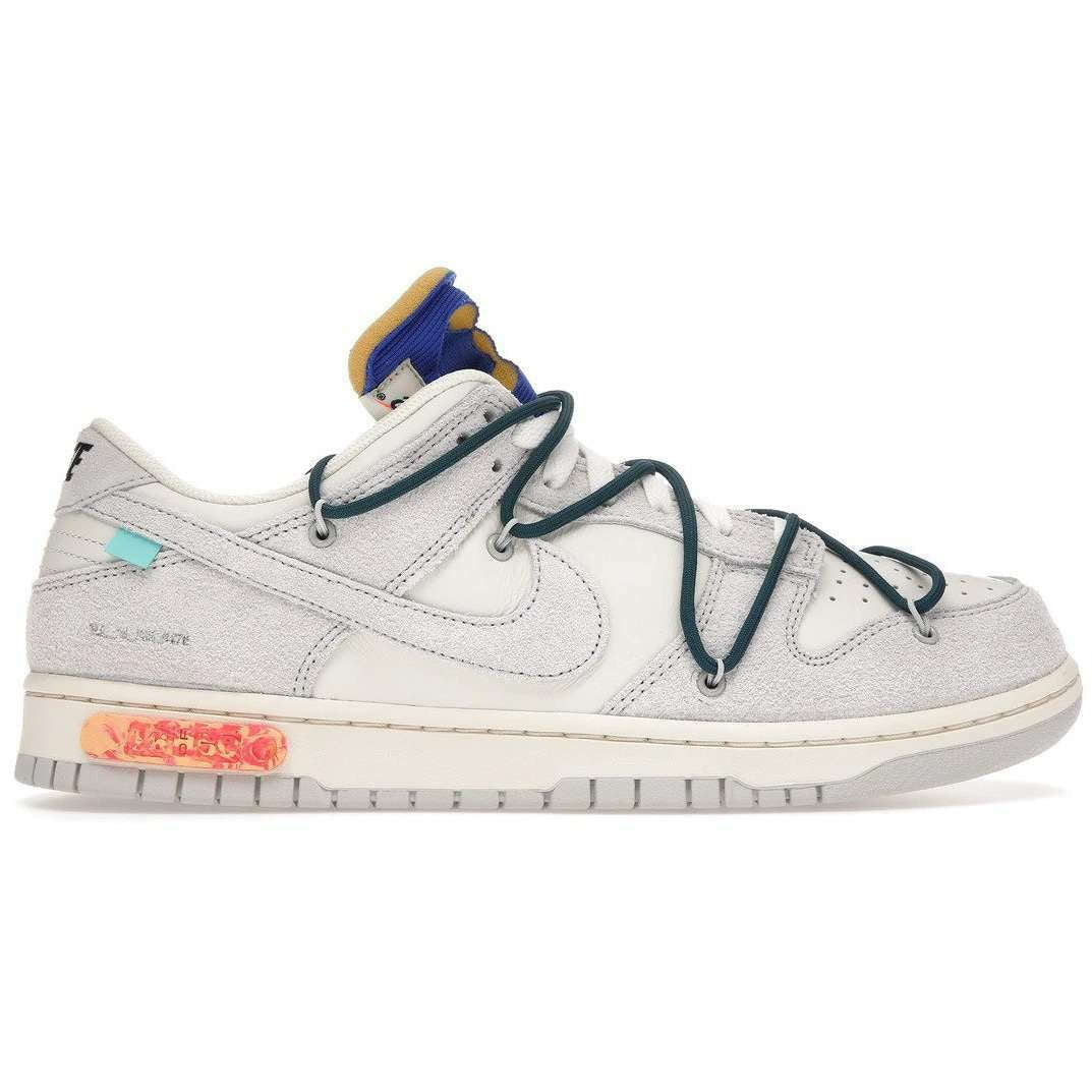 Nike Dunk Low Off-White Lot 16