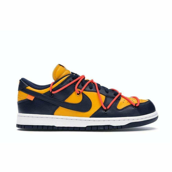 nike-dunk-low-off-white-  display picture 1