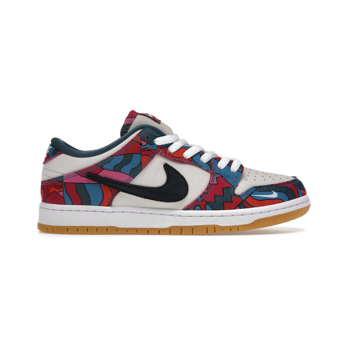 Nike SB Dunk Low Pro Parra Abstract Art (2021) | Common Hype