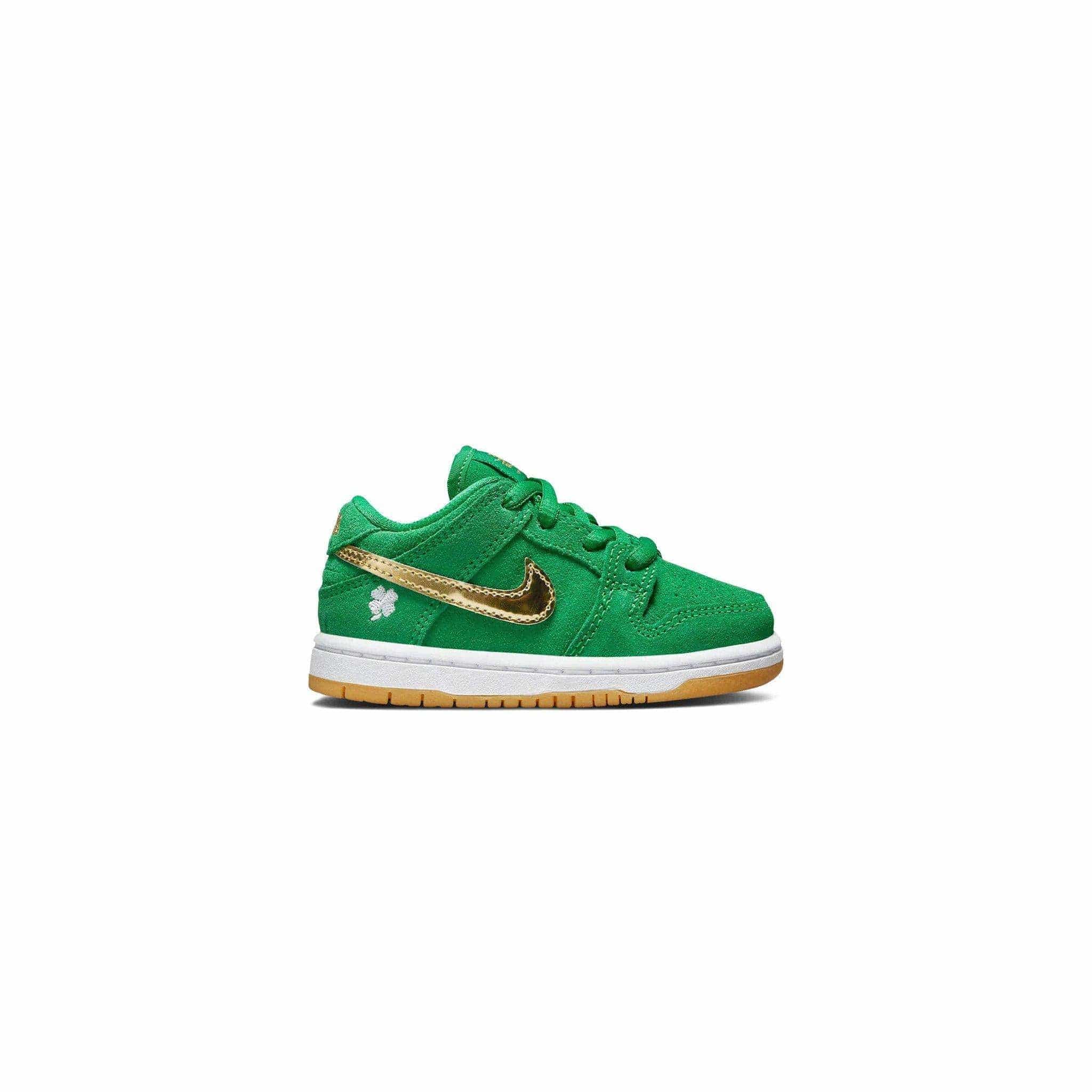 Nike SB Dunk Low Pro St. Patrick's Day (TD) (2022)