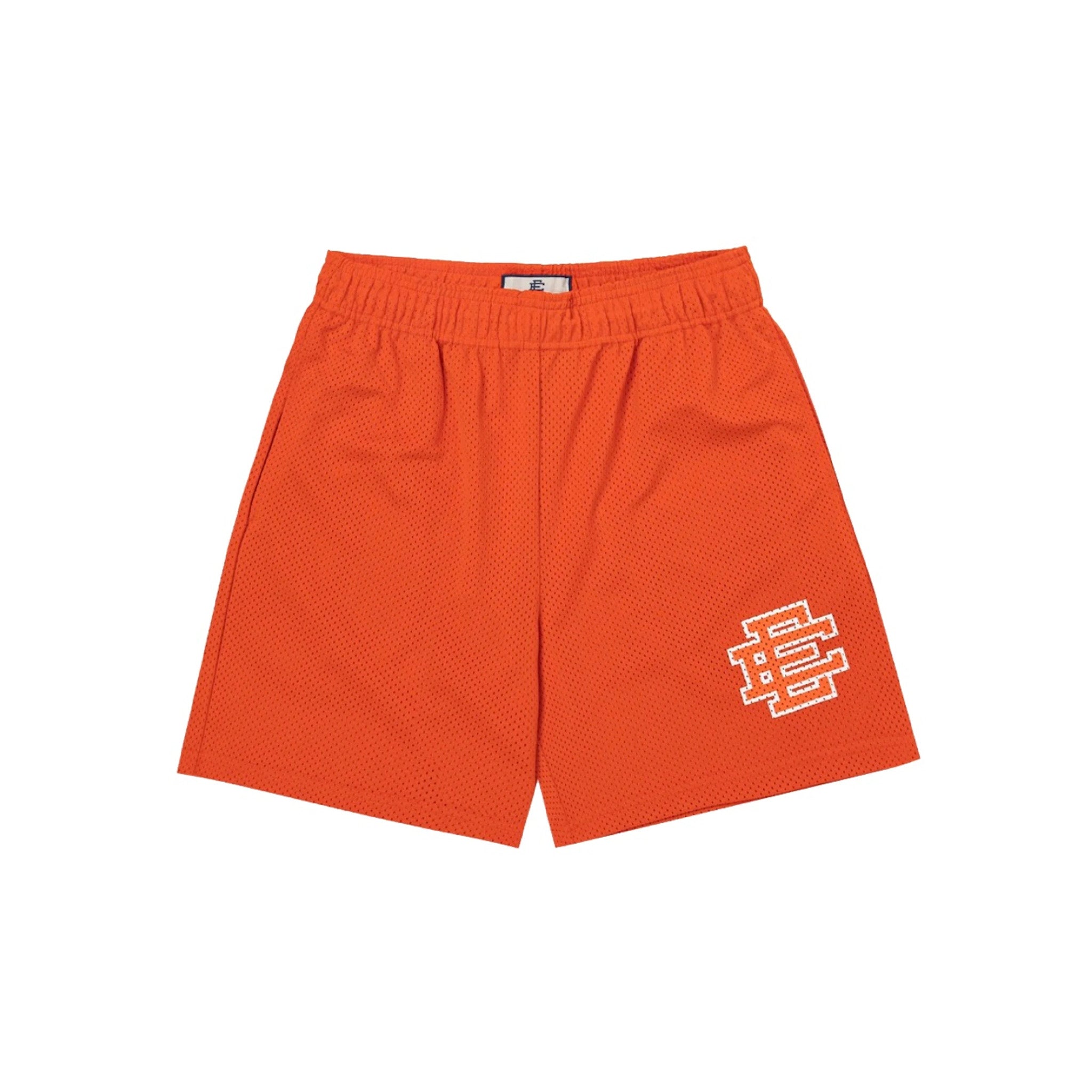 Eric Emanuel EE Basic Short Orange/Orange – Common Hype