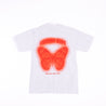 Common Hype Red Butterfly Shirt