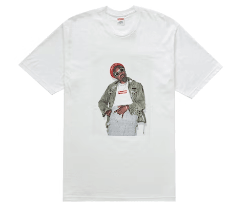 Supreme André 3000 Tee White