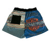 Upcycled Harley Davidson T-shorts - S55